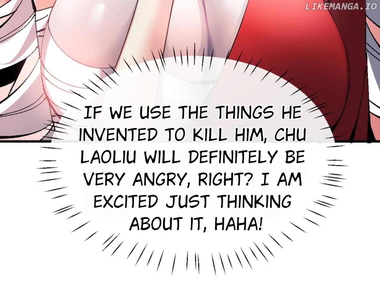 Master: This rebellious disciple is definitely not the Holy Son Chapter 138 - page 38